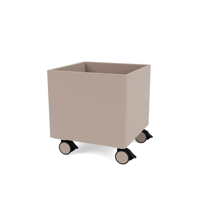 收納推車 Montana Colour Box I – S6161 on Castors 單格收納 / 玩具推車
