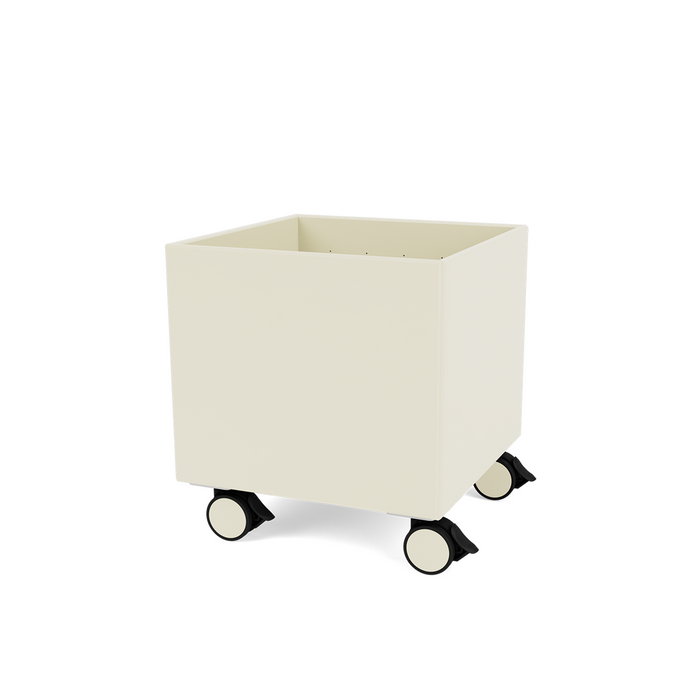 收納推車 Montana Colour Box I – S6161 on Castors 單格收納 / 玩具推車