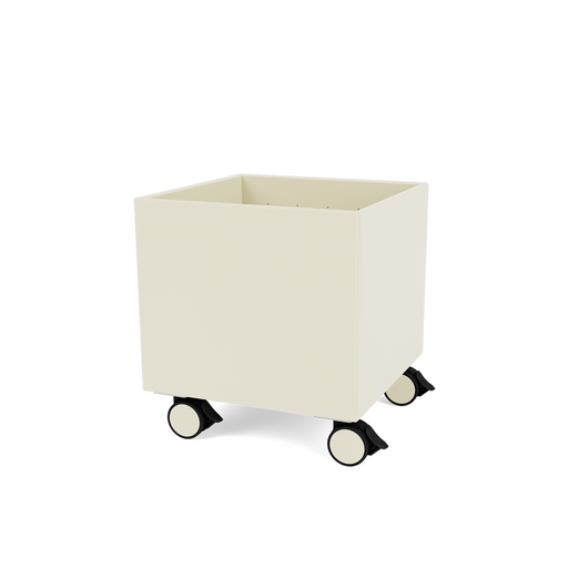 收納推車 Montana Colour Box I – S6161 on Castors 單格收納 / 玩具推車