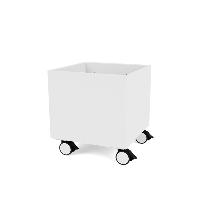 收納推車 Montana Colour Box I – S6161 on Castors 單格收納 / 玩具推車