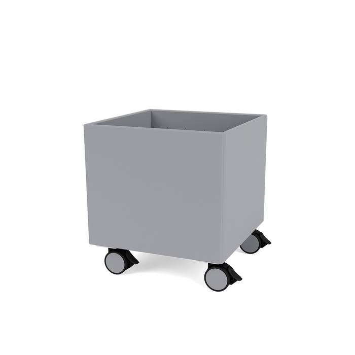 收納推車 Montana Colour Box I – S6161 on Castors 單格收納 / 玩具推車