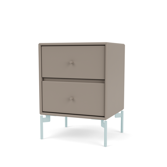 Montana Drift 雙層抽屜櫃 / 床頭櫃 Montana - 潤舍．生活家居 Luxury Life