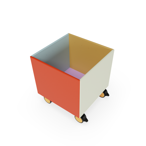 Montana KIMPOP Box 收納推車 Montana - 潤舍．生活家居 Luxury Life