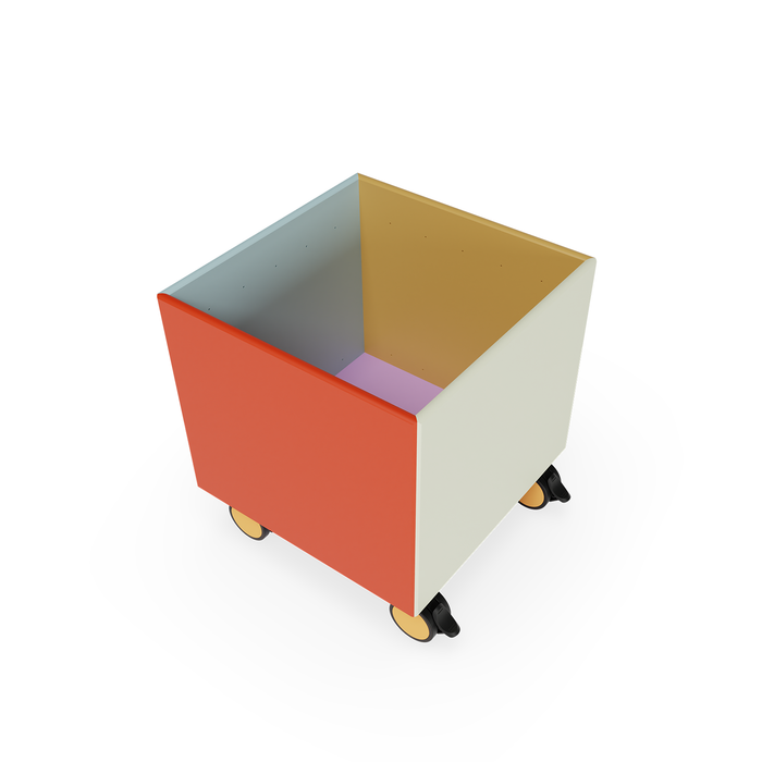 Montana KIMPOP Box 收納推車 Montana - 潤舍．生活家居 Luxury Life