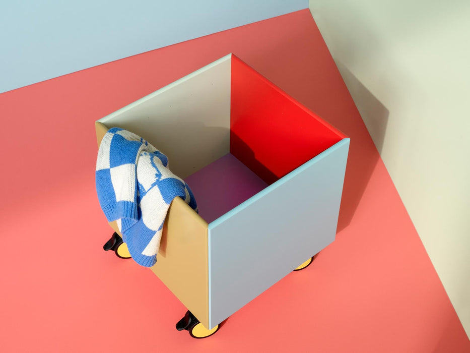 Montana KIMPOP Box 收納推車 Montana - 潤舍．生活家居 Luxury Life