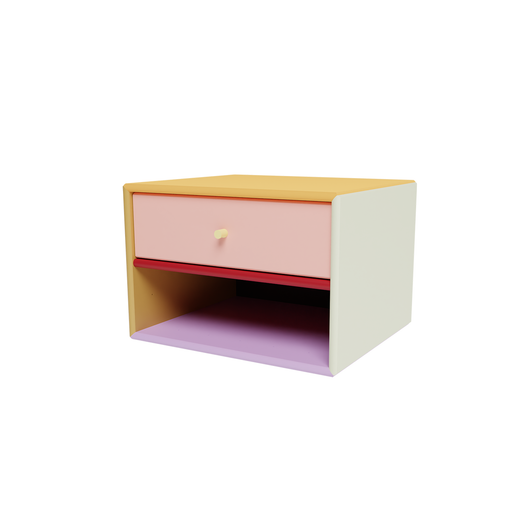 Montana KIMPOP Dash 壁掛抽屜櫃 / 床頭櫃 Montana - 潤舍．生活家居 Luxury Life