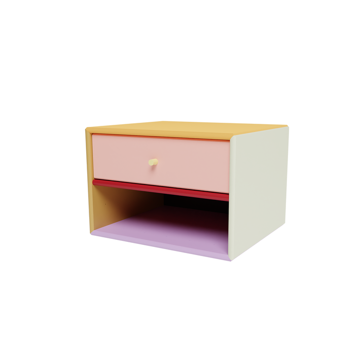 Montana KIMPOP Dash 壁掛抽屜櫃 / 床頭櫃 Montana - 潤舍．生活家居 Luxury Life