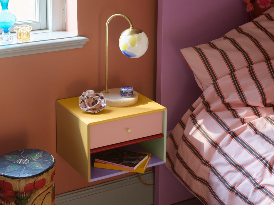 Montana KIMPOP Dash 壁掛抽屜櫃 / 床頭櫃 Montana - 潤舍．生活家居 Luxury Life