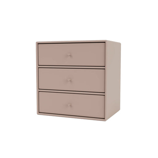 Montana Mini 三層抽屜收納櫃 / 壁櫃 Montana - 潤舍．生活家居 Luxury Life