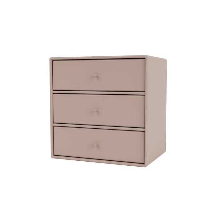 Montana Mini 三層抽屜收納櫃 / 壁櫃 Montana - 潤舍．生活家居 Luxury Life