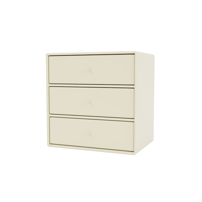 Montana Mini 三層抽屜收納櫃 / 壁櫃 Montana - 潤舍．生活家居 Luxury Life