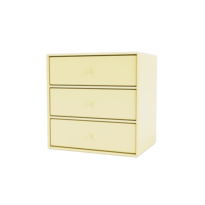 Montana Mini 三層抽屜收納櫃 / 壁櫃 Montana - 潤舍．生活家居 Luxury Life