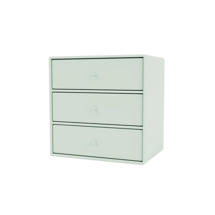 Montana Mini 三層抽屜收納櫃 / 壁櫃 Montana - 潤舍．生活家居 Luxury Life