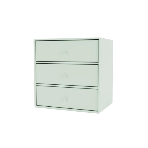 Montana Mini 三層抽屜收納櫃 / 壁櫃 Montana - 潤舍．生活家居 Luxury Life