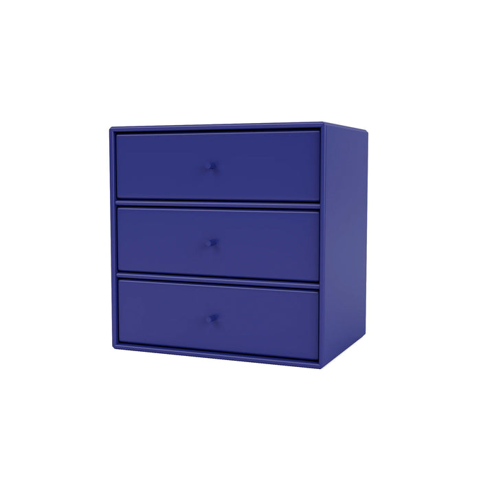 Montana Mini 三層抽屜收納櫃 / 壁櫃 Montana - 潤舍．生活家居 Luxury Life