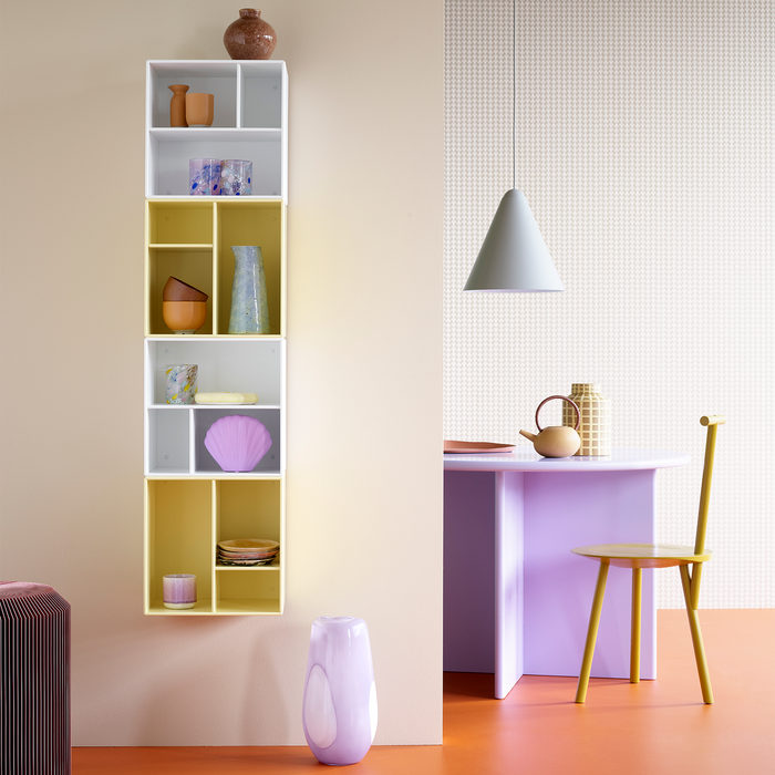 北歐收納傢具｜Montana Mini 迷你收納櫃 / 壁櫃 Storage Unit No.1102 