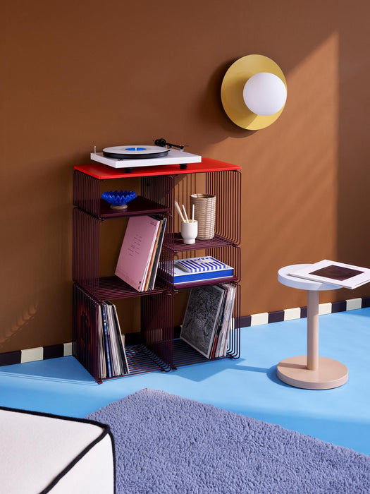 Montana Panton Wire Extended 長形壁櫃 / 邊桌 / 茶几 Montana - 潤舍．生活家居 Luxury Life