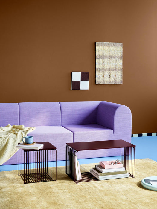 Montana Panton Wire Extended 長形壁櫃 / 邊桌 / 茶几 Montana - 潤舍．生活家居 Luxury Life