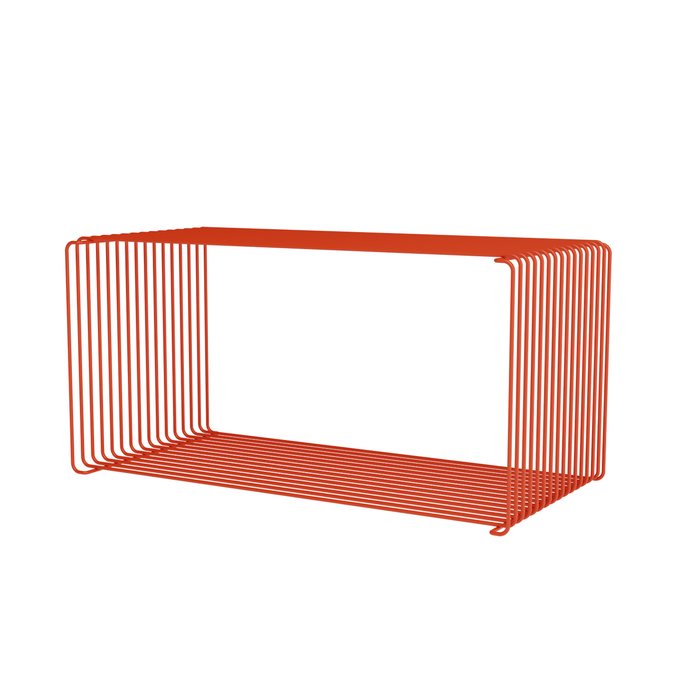 Montana Panton Wire Extended 長形壁櫃 / 邊桌 / 茶几 Montana - 潤舍．生活家居 Luxury Life