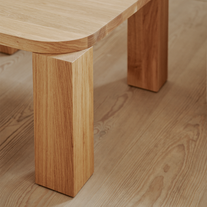 北歐進口傢具｜New Works  艾特拉斯茶几 / 邊桌 New Works Atlas Coffee Table 北歐丹麥極簡傢具品牌