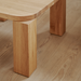 北歐進口傢具｜New Works  艾特拉斯茶几 / 邊桌 New Works Atlas Coffee Table 北歐丹麥極簡傢具品牌