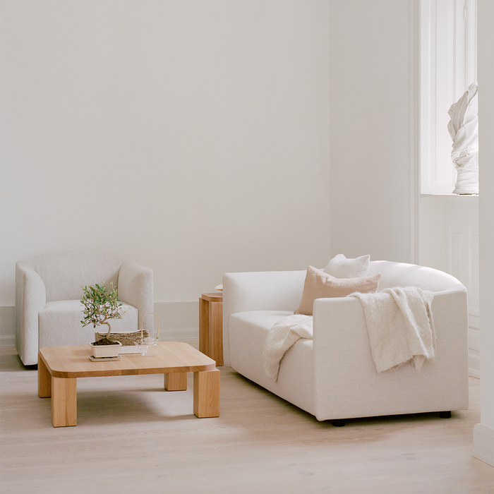 北歐進口傢具｜New Works  艾特拉斯茶几 / 邊桌 New Works Atlas Coffee Table 北歐丹麥極簡傢具品牌