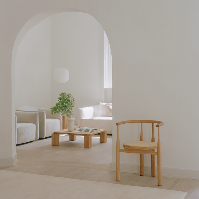 北歐進口傢具｜New Works  艾特拉斯茶几 / 邊桌 New Works Atlas Coffee Table 北歐丹麥極簡傢具品牌