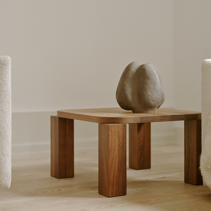 北歐進口傢具｜New Works  艾特拉斯茶几 / 邊桌 New Works Atlas Coffee Table 北歐丹麥極簡傢具品牌