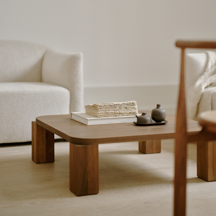 北歐進口傢具｜New Works  艾特拉斯茶几 / 邊桌 New Works Atlas Coffee Table 北歐丹麥極簡傢具品牌