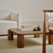 北歐進口傢具｜New Works  艾特拉斯茶几 / 邊桌 New Works Atlas Coffee Table 北歐丹麥極簡傢具品牌