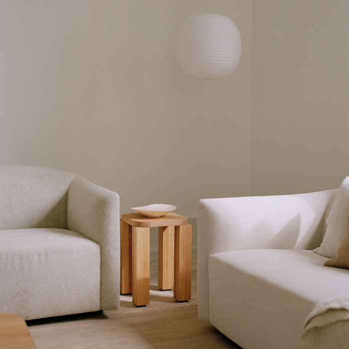 New Works Atlas 邊桌/椅凳 New Works - 潤舍．生活家居 Luxury Life