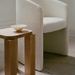New Works Atlas 邊桌/椅凳 New Works - 潤舍．生活家居 Luxury Life