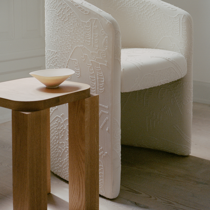 New Works Atlas 邊桌/椅凳 New Works - 潤舍．生活家居 Luxury Life