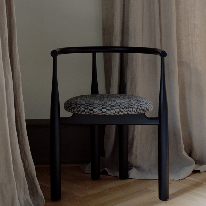 北歐進口餐椅｜New Works 布科斯基餐椅 Bukowski Chair 