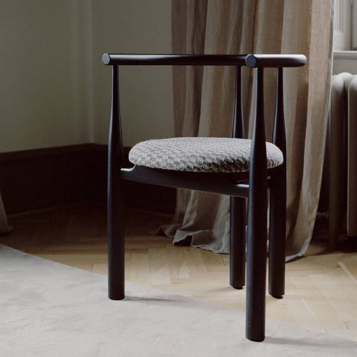 北歐進口餐椅｜New Works 布科斯基餐椅 Bukowski Chair 