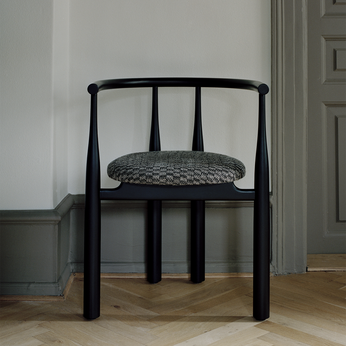 北歐進口餐椅｜New Works 布科斯基餐椅 Bukowski Chair 