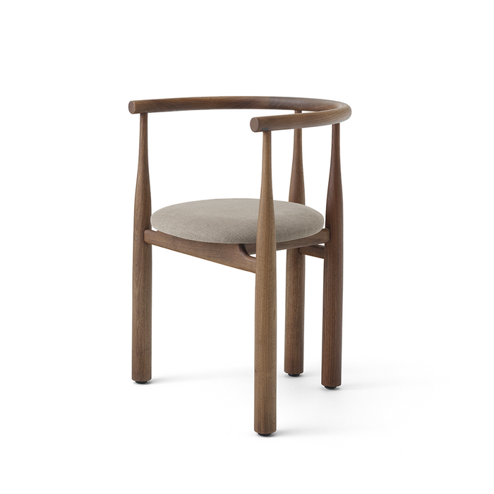 丹麥 New Works Bukowski 餐椅 New Works - 潤舍．生活家居 Luxury Life