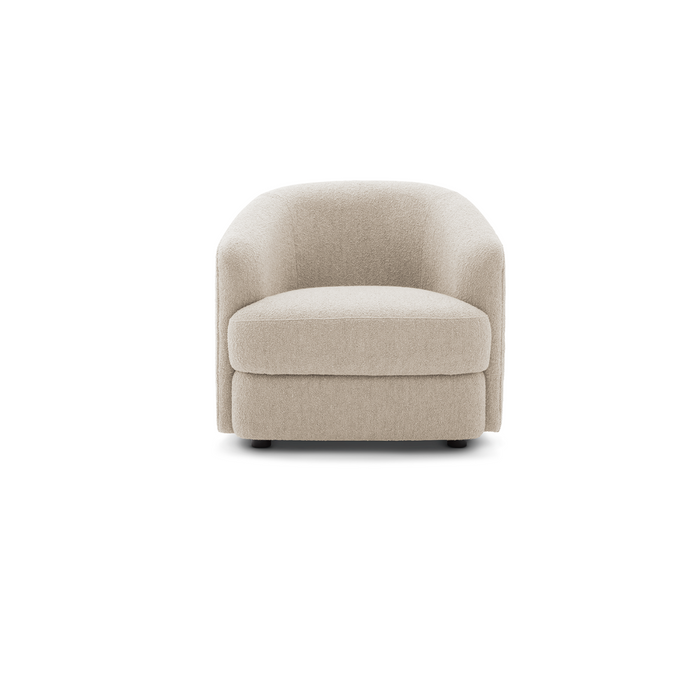 北歐單人沙發— New Works 柯芬系列單人沙發 / 休閒椅 Covent Lounge Chair 北歐丹麥極簡傢具品牌