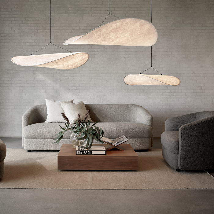 北歐進口沙發｜New Works Covent Sofa Deep 3-Seater 柯芬沙發 (三人座/加深版)