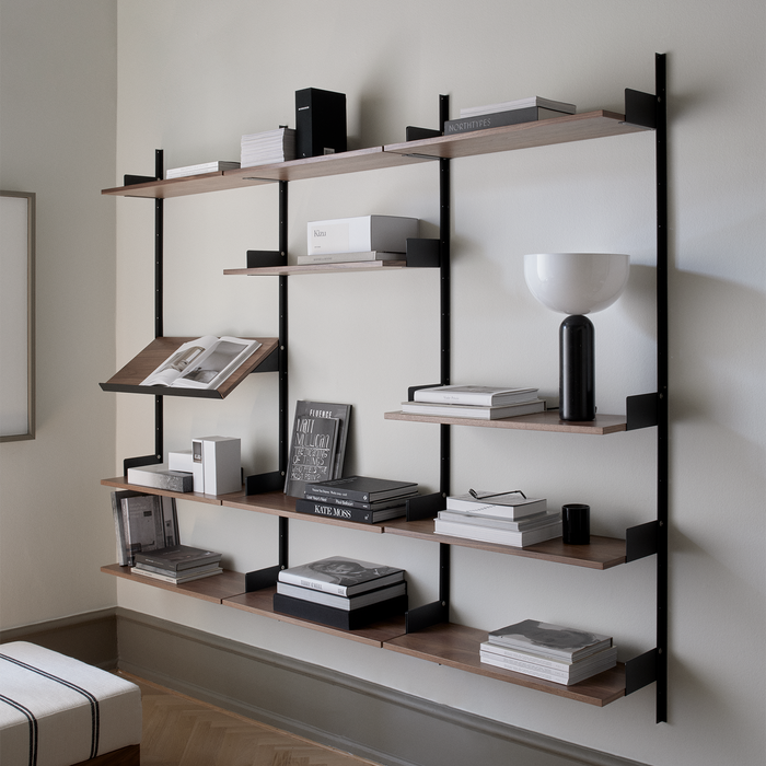 北歐收納傢具｜New Works  多層展示收納置物架 / 書架 Display Shelf