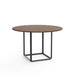 北歐餐桌推薦 - 佛羅倫斯圓形餐桌 (木質款) New Works Florence Round Dining Table 