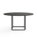 北歐餐桌推薦 - 佛羅倫斯圓形餐桌 (木質款) New Works Florence Round Dining Table 