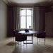 北歐餐桌推薦 - 佛羅倫斯圓形餐桌 (木質款) New Works Florence Round Dining Table 