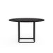 北歐餐桌推薦 - 佛羅倫斯圓形餐桌 (大理石款) New Works Florence Marble Dining Table
