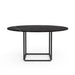 北歐餐桌推薦 - 佛羅倫斯圓形餐桌 (大理石款) New Works Florence Marble Dining Table