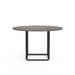 北歐餐桌推薦 - 佛羅倫斯圓形餐桌 (大理石款) New Works Florence Marble Dining Table