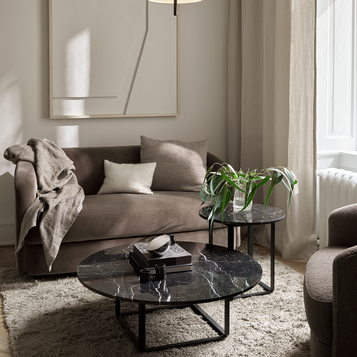 北歐進口傢具｜New Works 佛羅倫斯茶几 Florence Coffee Table 北歐丹麥極簡傢具品牌