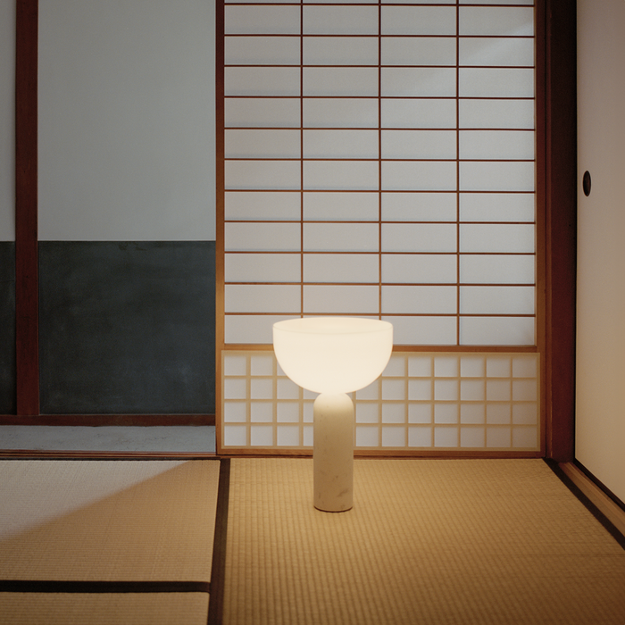 北歐進口燈具｜New Works 無瑕之光桌燈  Kizu Table Lamp 北歐丹麥極簡傢具品牌