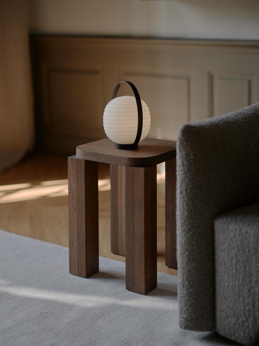 北歐進口燈具 New Works Lantern 無線桌燈
