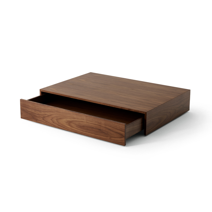 北歐進口茶几｜New Works 麥斯茶几 (H21cm / 抽屜款) Mass Coffee Table 